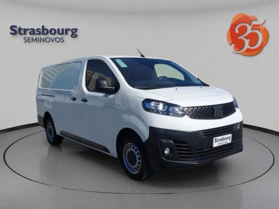 FIAT SCUDO 1.5 BLUEHDI DIESEL CARGO MANUAL